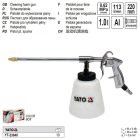 YATO YT-23640 Pneumatikus habszóró pisztoly Alumínium 1 liter
