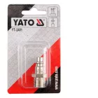 YATO YT-2401 Pneumatikus tömlővég 3/8" menetes