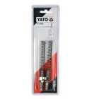 YATO YT-24102 Pneumatikus tömlő gyorscsatlakozó apa 1/4" csővéggel 5 x 8 mm
