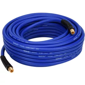   YATO YT-24231 Pneumatikus tömlő 1/4" 6,5 mm 20 m 20 bar