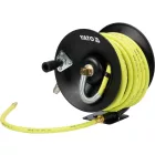 YATO YT-24241 Pneumatikus tömlődob 15m
