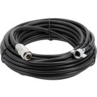 YATO YT-24271 Pneumatikus tömlő 12 m / 10 / 6 mm gyorscsatlakozóval