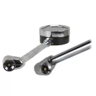 YATO YT-24301 Keréknyomásmérő tehergépkocsikhoz 0-15 bar