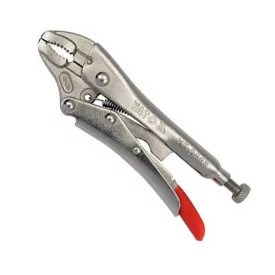 YATO YT-2449 Ívelt önzáró fogó 125 mm CrMo