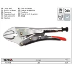 YATO YT-2476 Önzáró fogó 250 mm CrMo