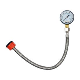   YATO YT-24790 Víznyomásmérő 1/2"-3/4" 0-1,1 Mpa