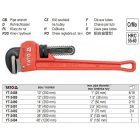 YATO YT-2488 Egykezes csőfogó 1" 250 mm