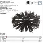 YATO YT-24972 Kefe 250 mm YT-24980 csőtisztítóhoz