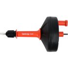 YATO YT-24990 Csőtisztító spirál fúrógépre csatlakoztatható 6 m