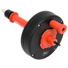 YATO YT-24990 Csőtisztító spirál fúrógépre csatlakoztatható 6 m