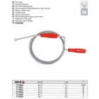 YATO YT-25001 Csőtisztító spirál 3 m/ 5 mm