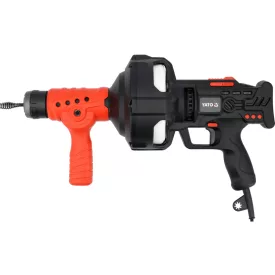 YATO YT-25050 Lefolyócső tisztító 7M 260W