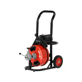YATO YT-25055 Lefolyócső tisztító 15,4M 300W