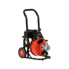 YATO YT-25055 Lefolyócső tisztító 15,4M 300W