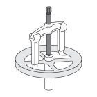 YATO YT-25105 Csapágylehúzó készlet 12 részes nehezen hozzáférhető helyekhez