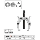 YATO YT-2517 Csapágylehúzó 2 körmös 6
