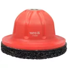 YATO YT-25380 Kerékagy csiszoló 150 mm 1/2"