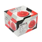 YATO YT-25380 Kerékagy csiszoló 150 mm 1/2"