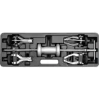 YATO YT-2540 Csúszósúlyos csapágylehúzó készlet 5 részes