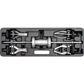   YATO YT-2540 Csúszósúlyos csapágylehúzó készlet 5 részes