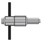 YATO YT-25411 Kerékcsapágy és persely szerelő készlet 26 részes
