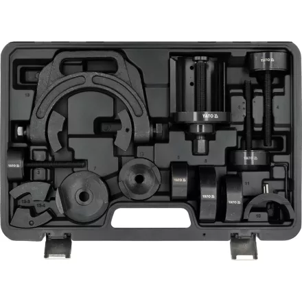 YATO YT-25414 Toyota hátsó felfüggesztés persely szervizelő készlet