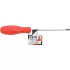 YATO YT-25650 Csavarhúzó lapos 3x100 mm