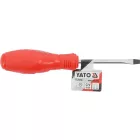 YATO YT-25656 Csavarhúzó lapos 5x75 mm