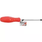 YATO YT-25658 Csavarhúzó lapos 6x125 mm