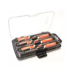 YATO YT-25861 Precíziós csavarhúzó készlet 6 részes S2