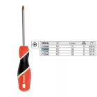 YATO YT-25941 Csavarhúzó PZ1 x 100 mm mágneses S2