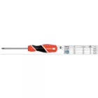 YATO YT-25942 Csavarhúzó PZ2 x 100 mm mágneses S2
