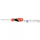 YATO YT-25951 Csavarhúzó Torx T6 x 75 mm mágneses