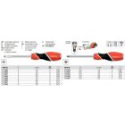 YATO YT-25991 Csavarhúzó 8 x 250 mm üthető CrV