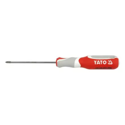 YATO YT-2640 Csavarhúzó PH0 x 75 mm SVCM55