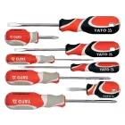 YATO YT-2670 Csavarhúzó készlet 8 részes