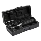 YATO YT-28003 Kézi ütvecsavarozó készlet 7 részes