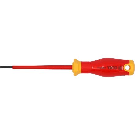 YATO YT-282641 EXTRA SLIM INSUL. SCREWDRIVER 3.0X100MM