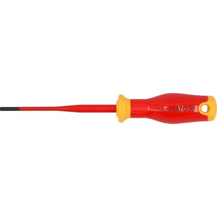 YATO YT-282642 EXTRA SLIM INSUL. SCREWDRIVER 3.5X100MM