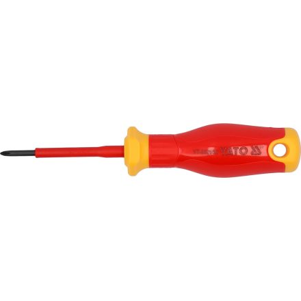 YATO YT-282650 EXTRA SLIM INSUL. SCREWDRIVER PH0X60MM