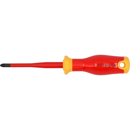 YATO YT-282657 EXTRA SLIM INSUL. SCREWDRIVER PZ2X100MM