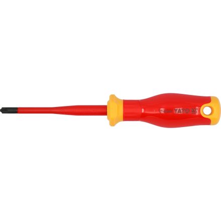 YATO YT-282663 EXTRA SLIM INSUL. SCREWD. SL/PZ2X100MM