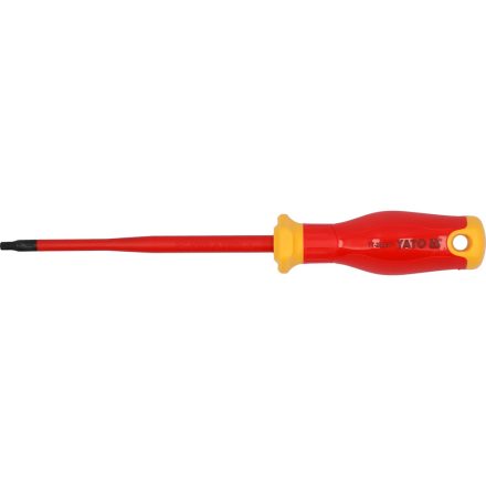 YATO YT-282671 EXTRA SLIM INSUL. SCREWDRIVER T20X125MM