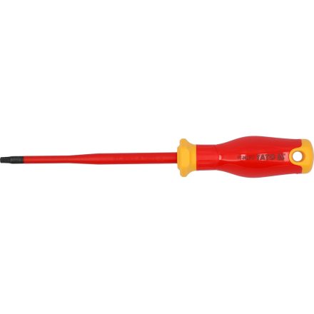 YATO YT-282672 EXTRA SLIM INSUL. SCREWDRIVER T25X125MM