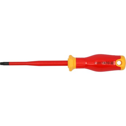 YATO YT-282673 EXTRA SLIM INSUL. SCREWDRIVER T30X125MM