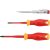 YATO YT-282680 EXTRA SLIM INSUL. SCREWD. SET 3 PCS