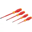 YATO YT-282681 Csavarhúzó készlet 7 részes 1000 V-ig szigetelt vékony kialakítás