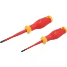 YATO YT-282681 Csavarhúzó készlet 7 részes 1000 V-ig szigetelt vékony kialakítás