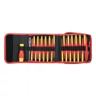 YATO YT-28293 Csavarhúzó készlet 50 részes 1000 V-ig szigetelt