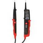 YATO YT-28330 KÉT PÓLUSÚ FESZÜLTSÉGTESZTER RCD TESZTTEL